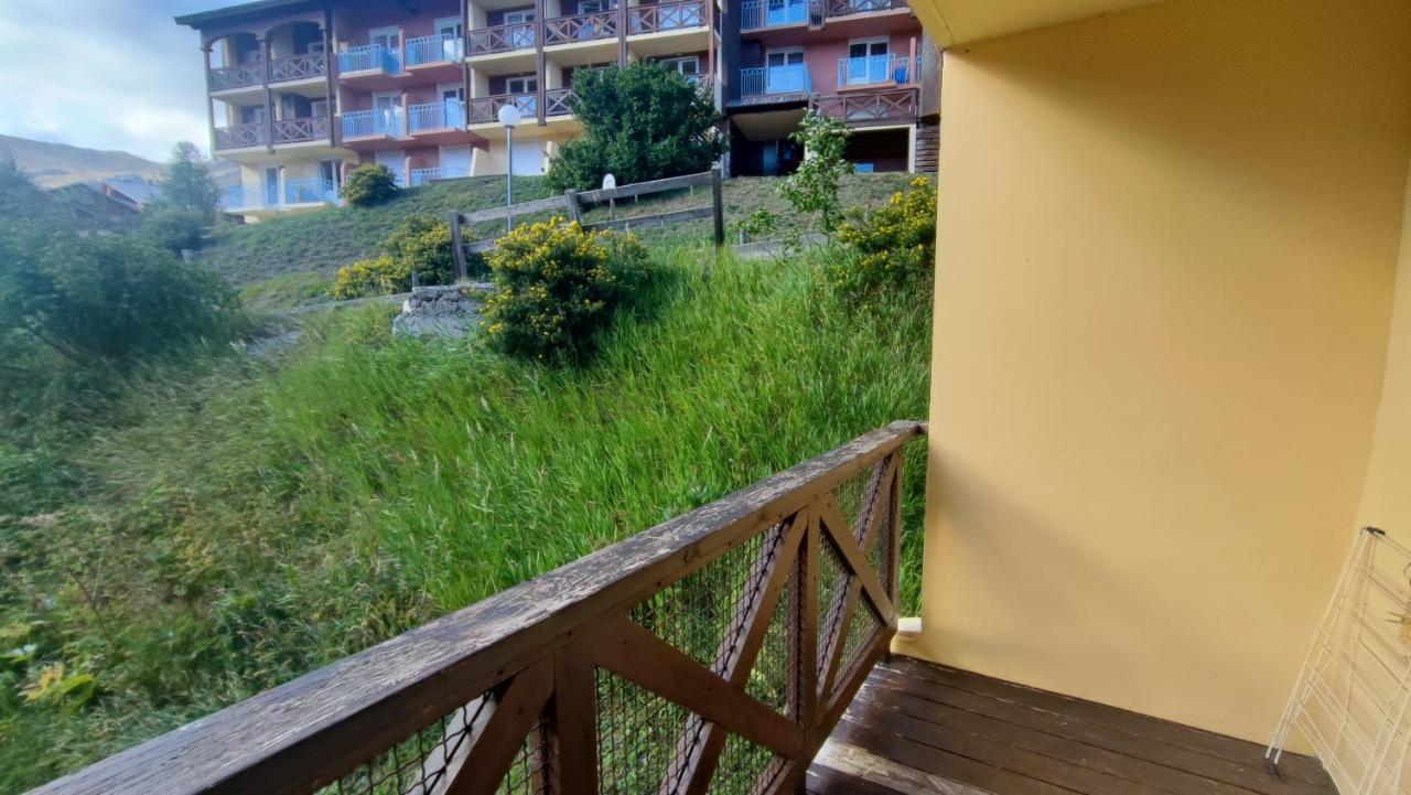 La Foux D'Allos - Studio 4 Pers. Exterior foto